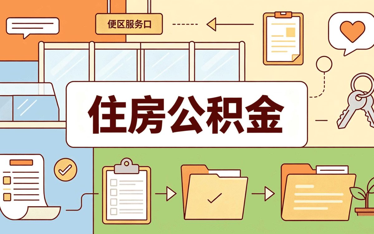 大同公积金转移办理材料带啥能办