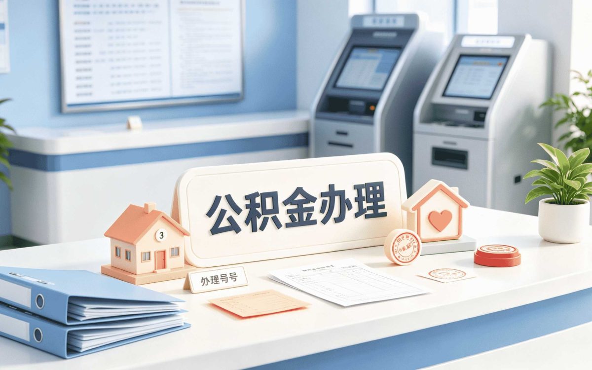 大同公积金转移办理材料带啥能办