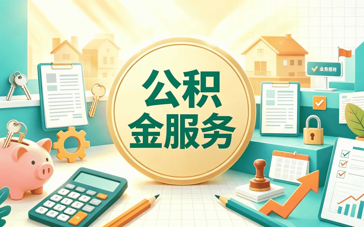 大同自由职业公积金提取条件有新规