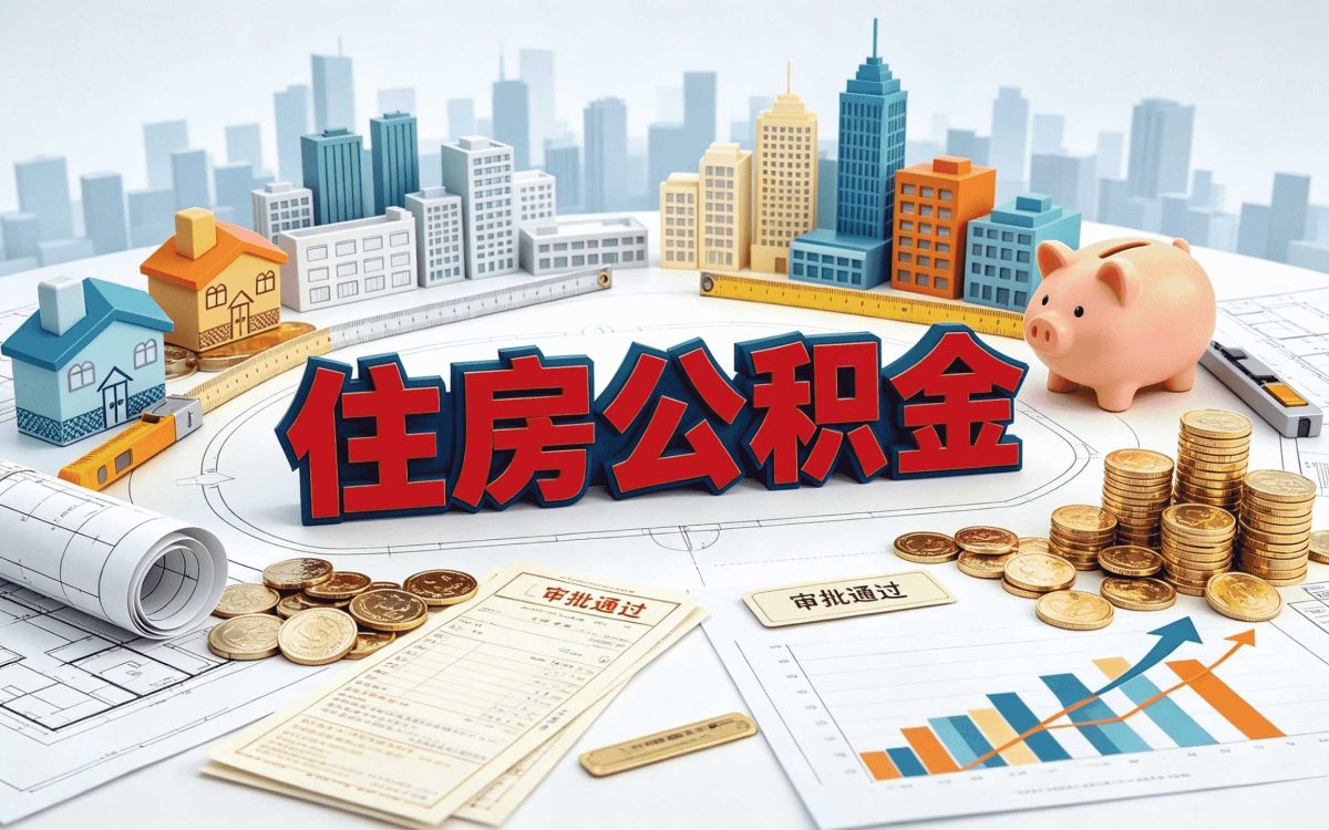上门公积金提取在大同办理，5个步骤搞定