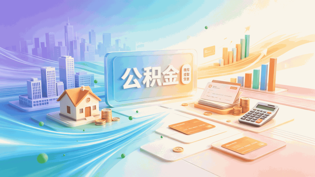 大同自由职业公积金提取条件有新规