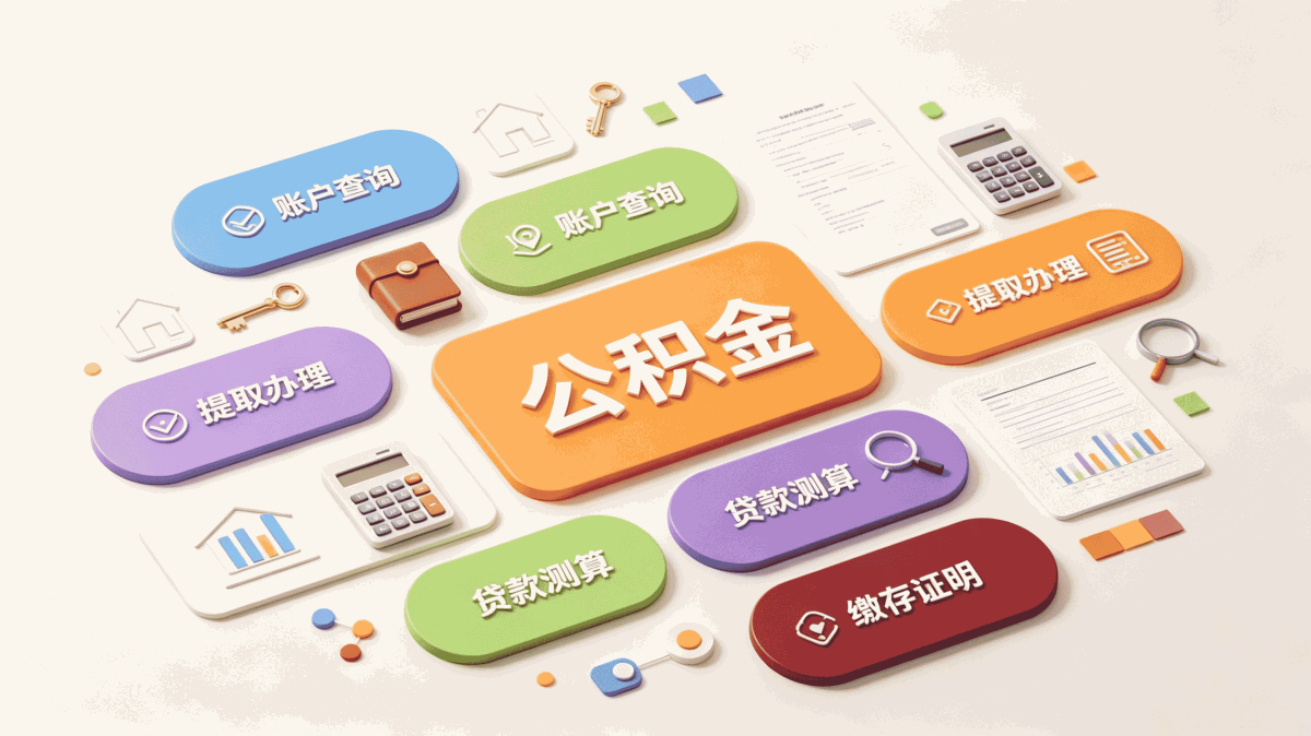 大同公积金异地提取需要什么材料这次有新说法