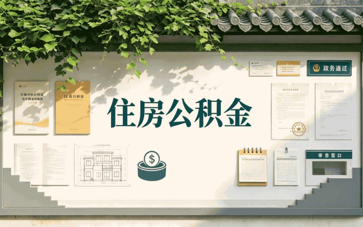 大同住房公积金提取需要什么材料和条件差多少钱