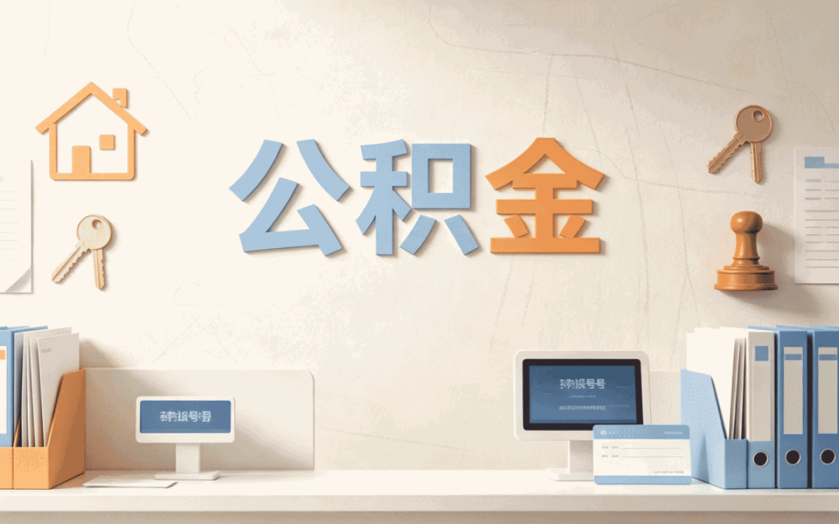 大同公积金微信公众号我头一回办完的实情记