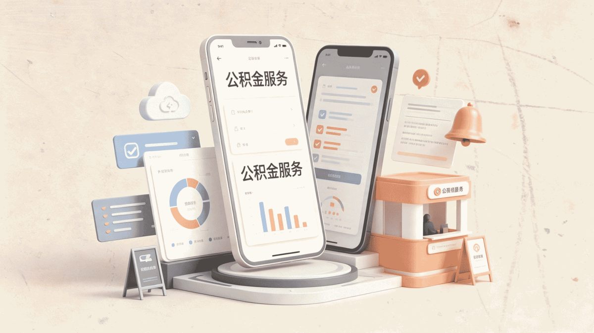 租房公积金提取在大同最快几天到账？实测告诉你
