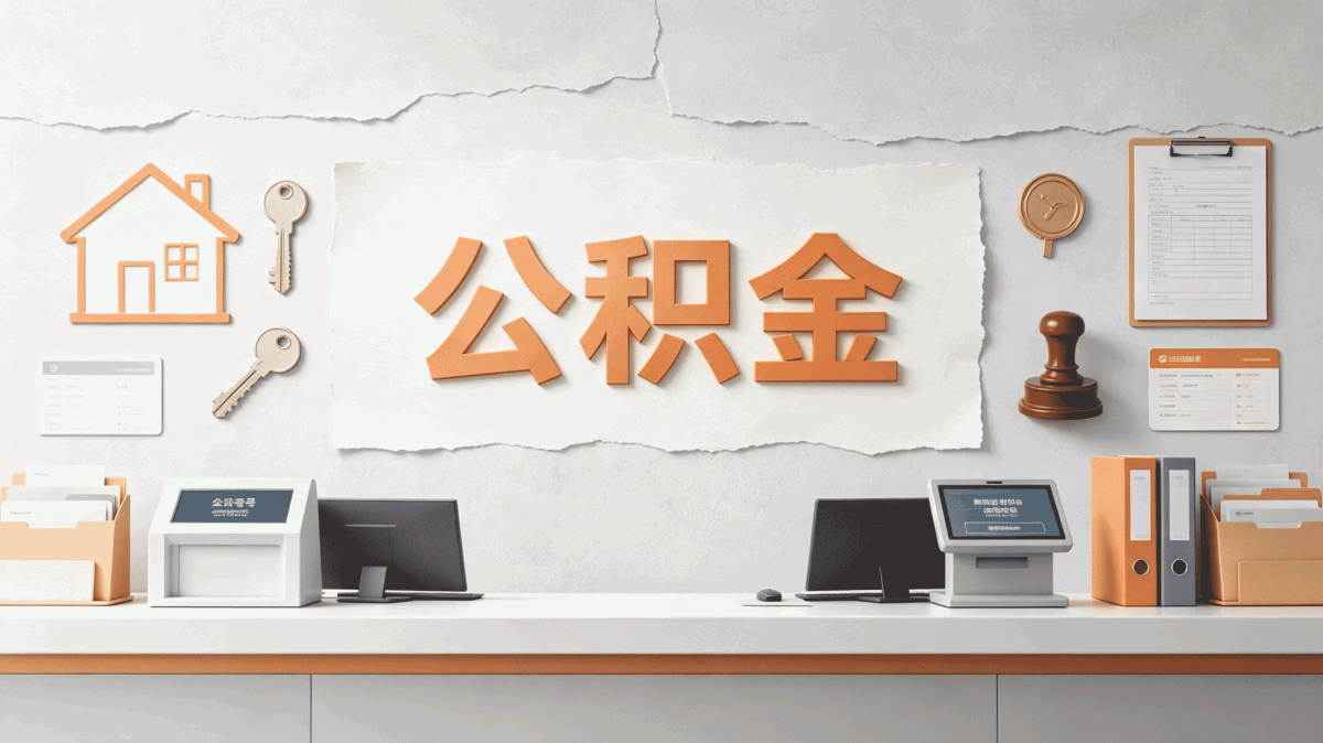 大同公积金代办攻略自己办和代办有什么区别？