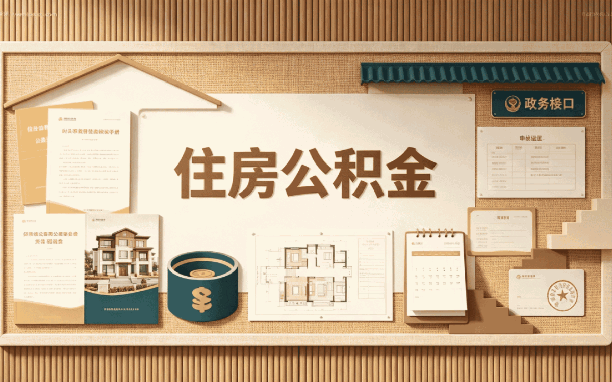 公积金代办哪家好在大同办理，最容易犯的5个错