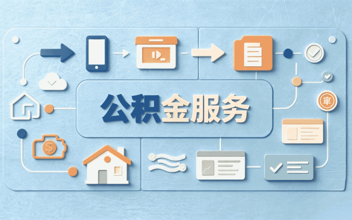 大同继承公积金提取条件子女能不能代办？