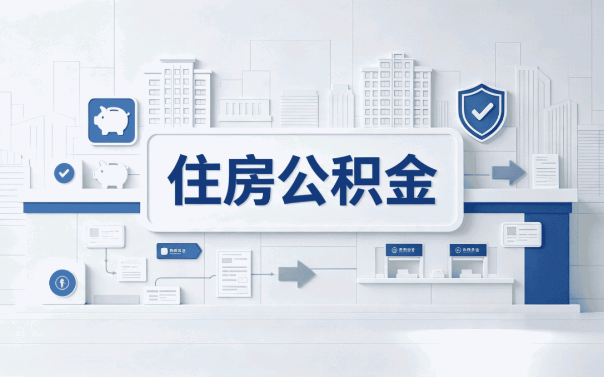 在大同如何办理快速公积金提取？详细流程分享