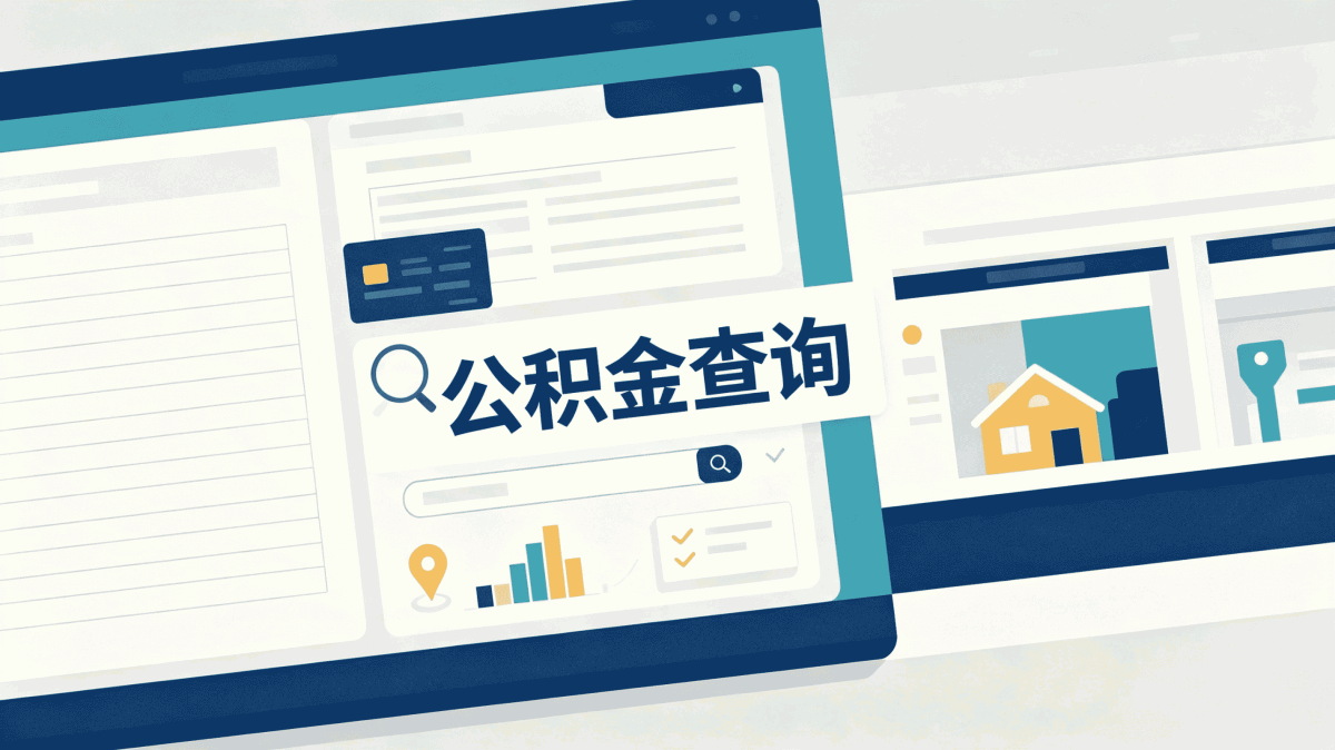 大同装修后公积金提取办理攻略能提多少