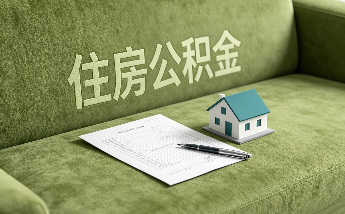 大同公积金微信公众号我头一回办完的实情记